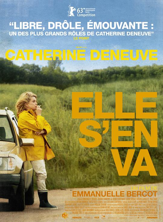 她在路上 Elle s'en va (2013)