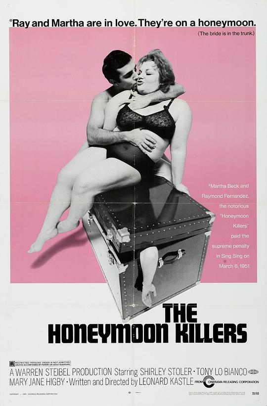 蜜月杀手 The Honeymoon Killers (1969)