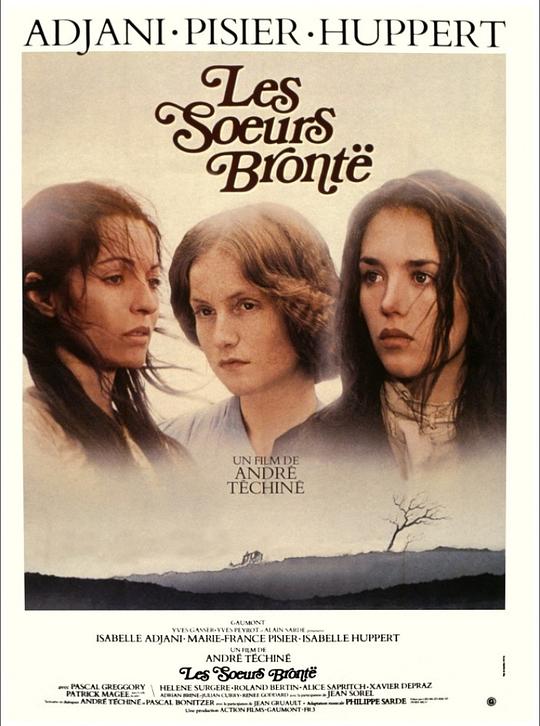 勃朗特姐妹 Les sœurs Brontë (1979)