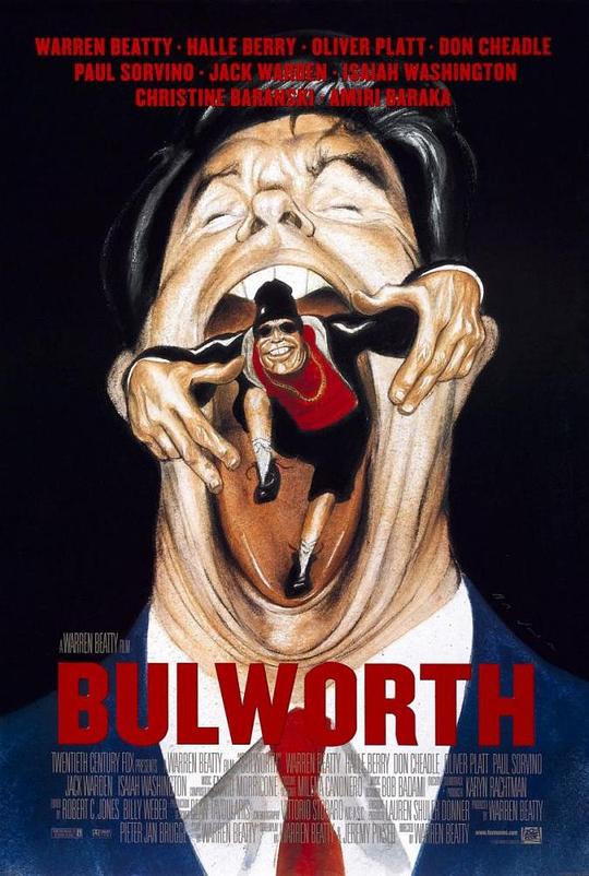 吹牛顾客 Bulworth (1998)