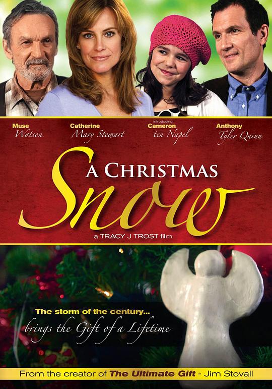 圣诞的雪 A Christmas Snow (2010)