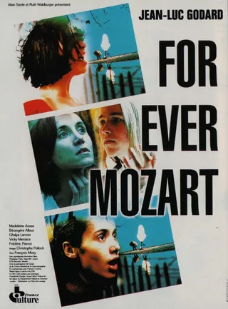 永远的莫扎特 For Ever Mozart (1996)