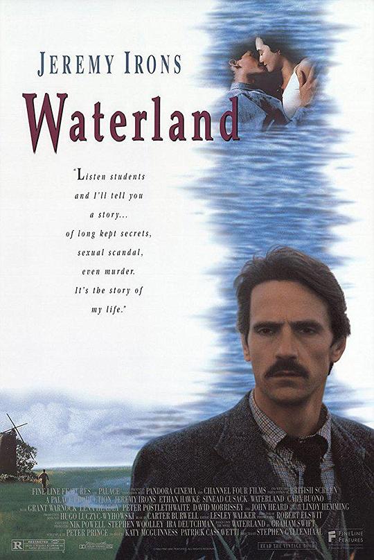 水乡迷情 Waterland (1992)