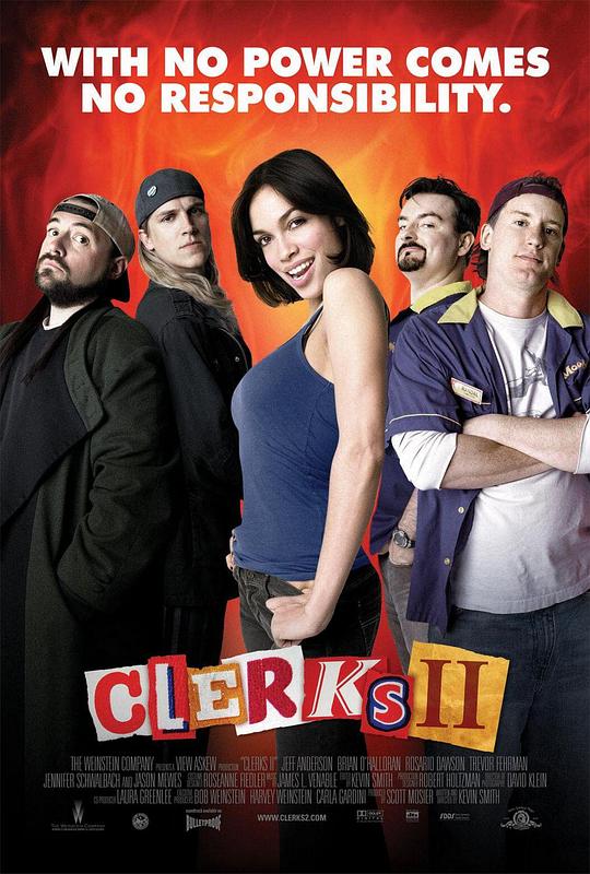 疯狂店员2 Clerks II (2006)