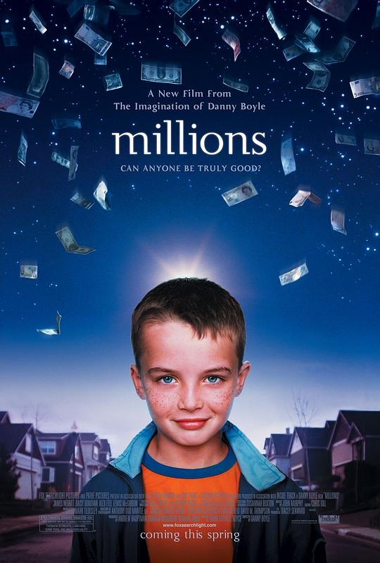 百万小宝贝 Millions (2004)
