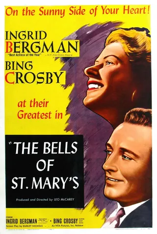 圣玛丽的钟声 The Bells of St. Mary's (1945)