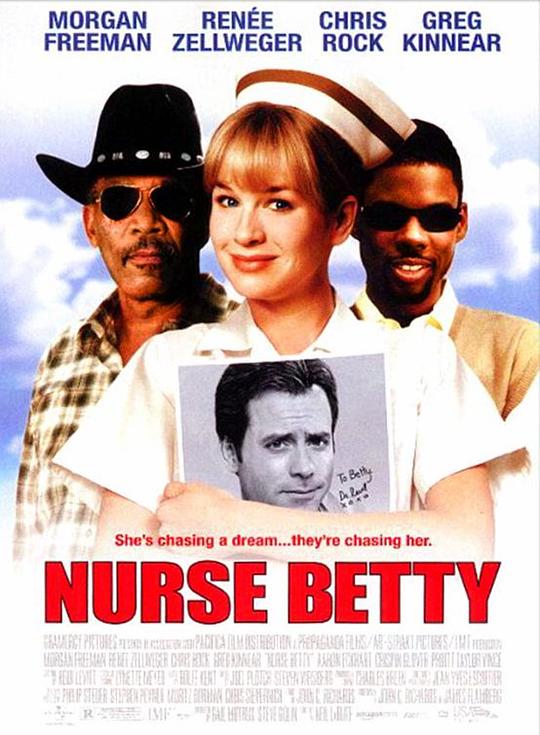 护士贝蒂 Nurse Betty (2000)