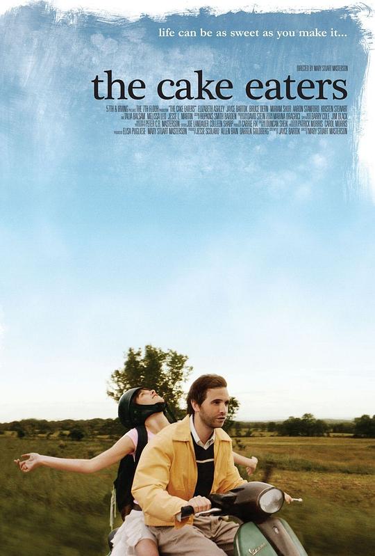 吃蛋糕的人 The Cake Eaters (2007)