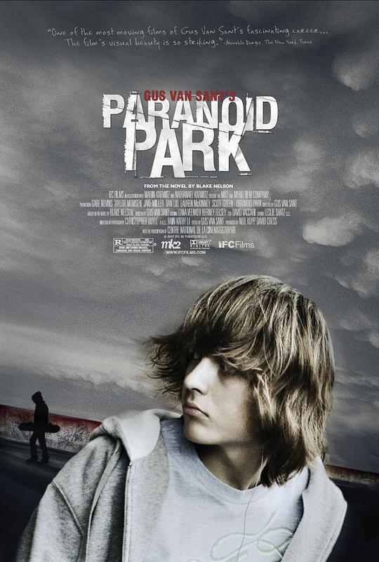 迷幻公园 Paranoid Park (2007)