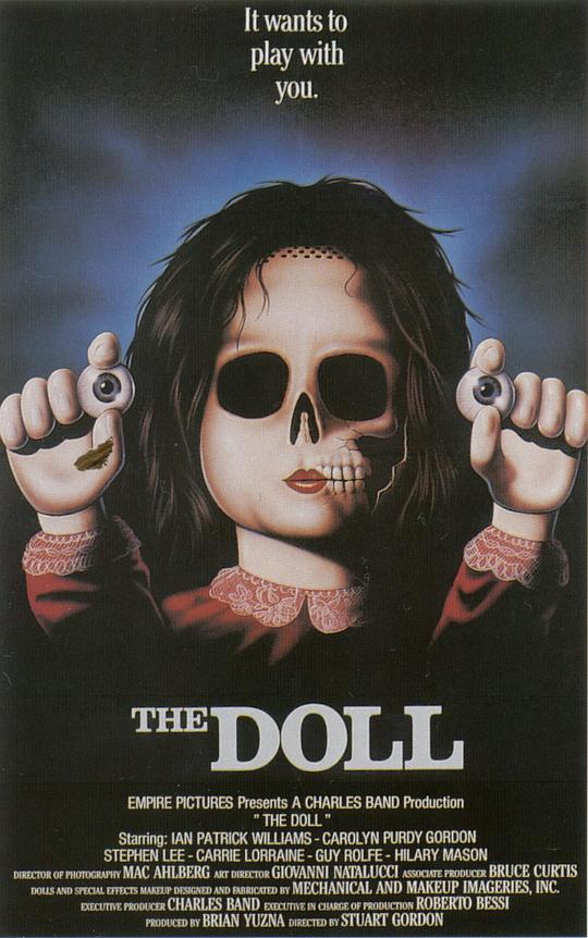 恶魔娃娃 Dolls (1987)