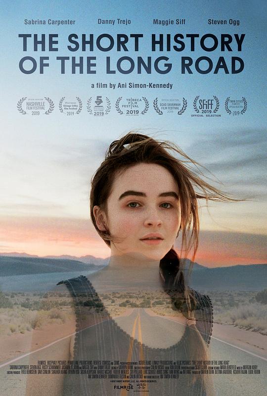 长路简史 The Short History of the Long Road (2019)