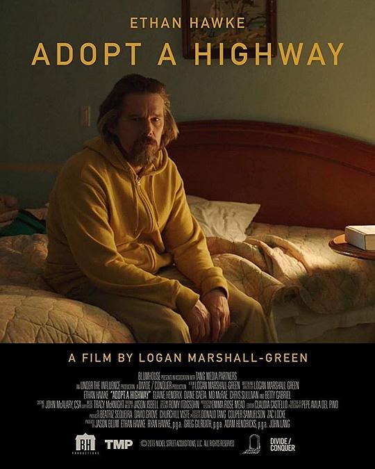 捡来的孩子 Adopt a Highway (2019)