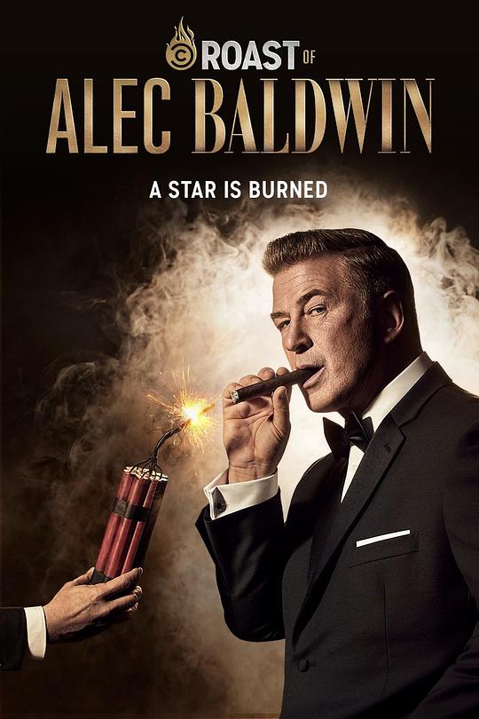 喜剧中心亚历克·鲍德温吐槽大会 Comedy Central Roast of Alec Baldwin (2019)