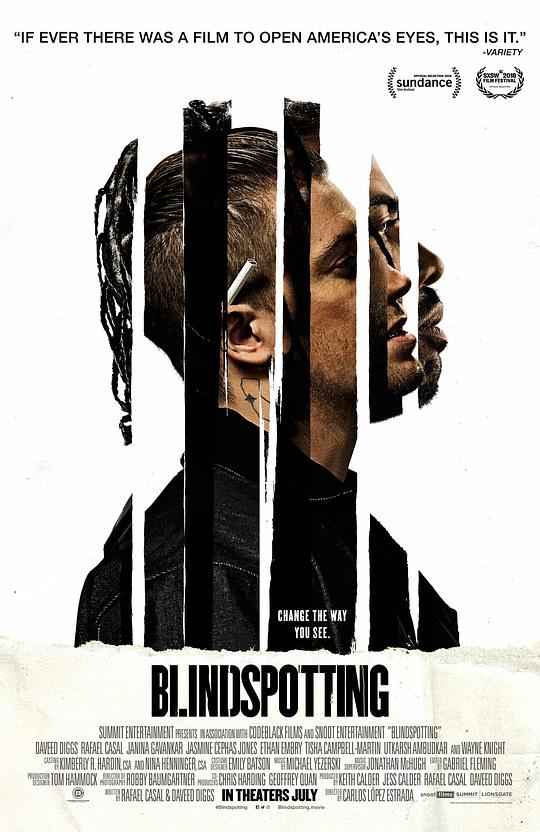 盲点 Blindspotting (2018)