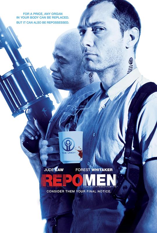 重生男人 Repo Men (2010)