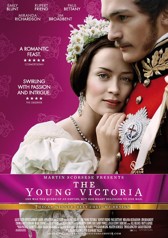 年轻的维多利亚 The Young Victoria (2009)