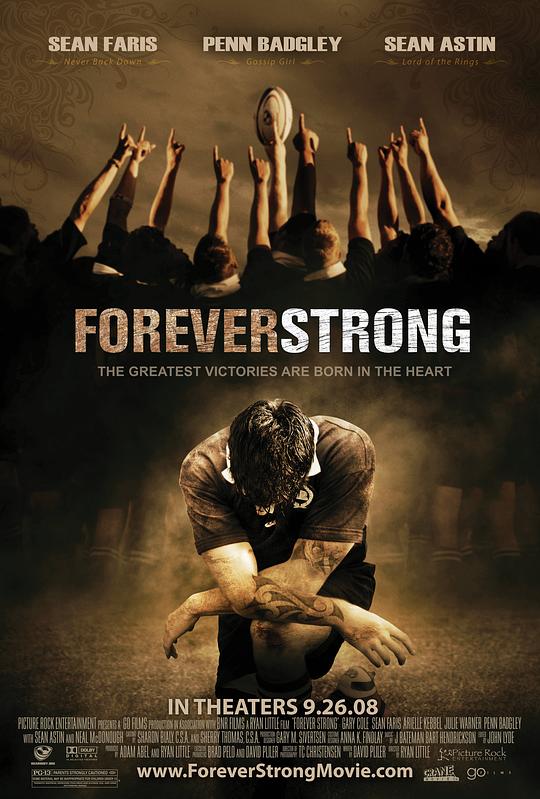 永远强大 Forever Strong (2008)