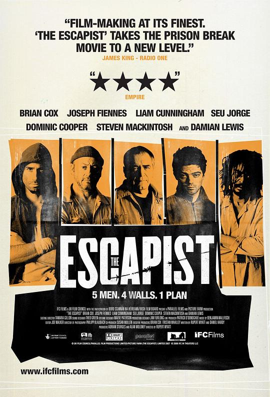 逃狱 The Escapist (2008)