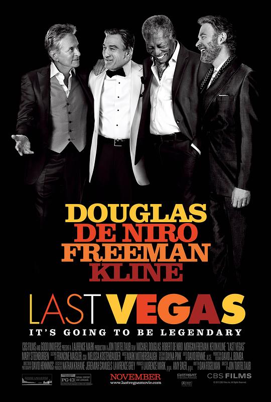 最后的维加斯 Last Vegas (2013)