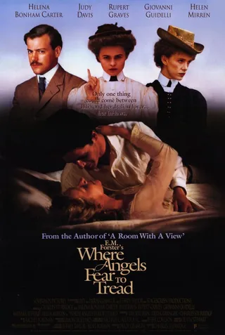 天使不敢驻足的地方 Where Angels Fear to Tread (1991)