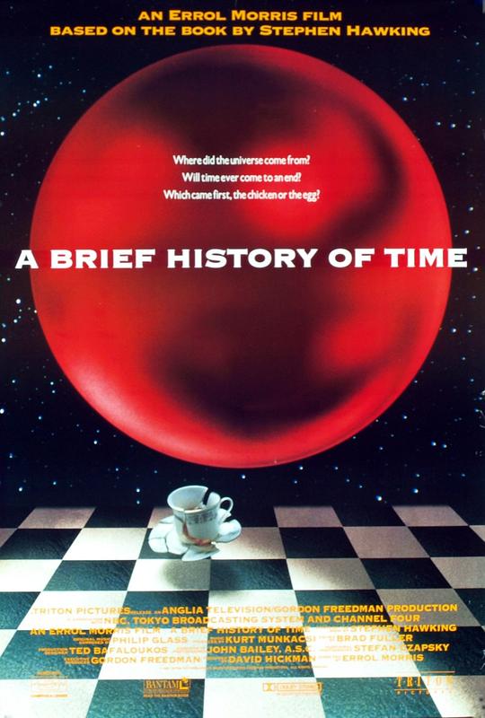 时间简史 A Brief History of Time (1991)