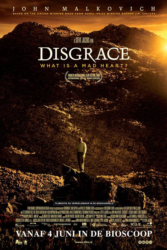 耻 Disgrace (2008)