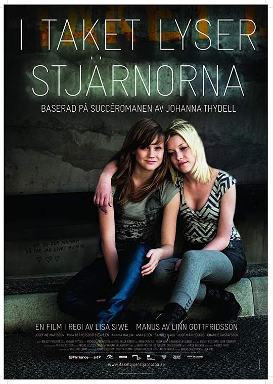 屋顶上星光闪烁 I taket lyser stjärnorna (2009)