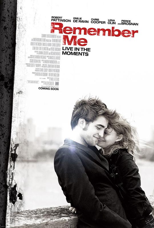 记住我 Remember Me (2010)