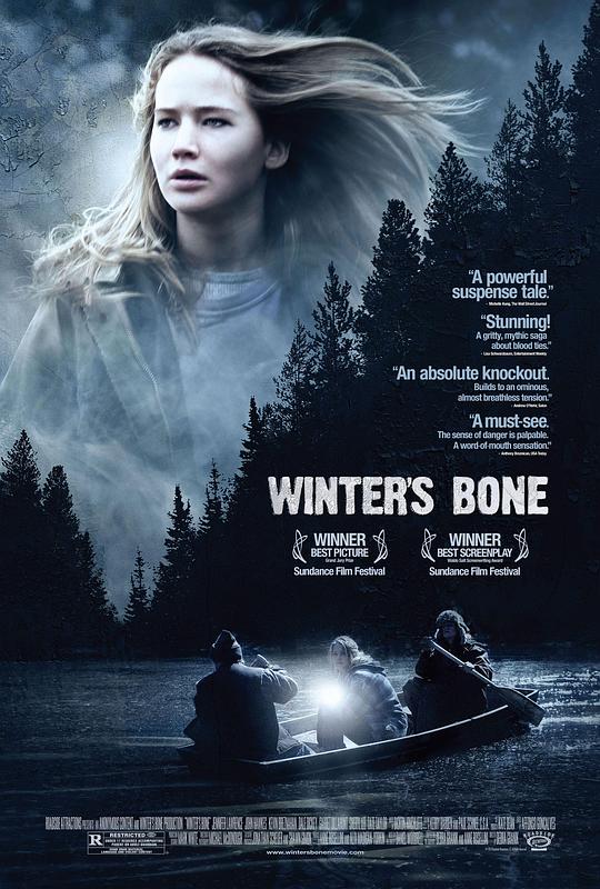 冬天的骨头 Winter's Bone (2010)