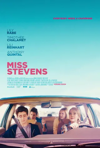 史蒂文斯小姐 Miss Stevens (2016)