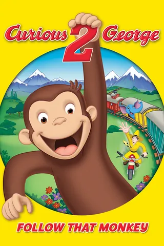 好奇的乔治2 Curious George 2: Follow That Monkey! (2009)