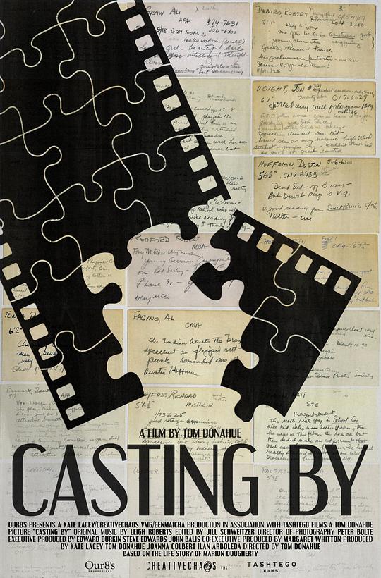 选角大师 Casting By: Revolution in Hollywood (2012)