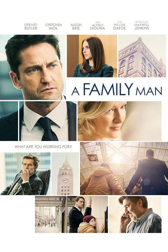 猎头召唤 A Family Man (2016)