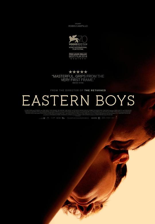 东方男孩 Eastern Boys (2013)