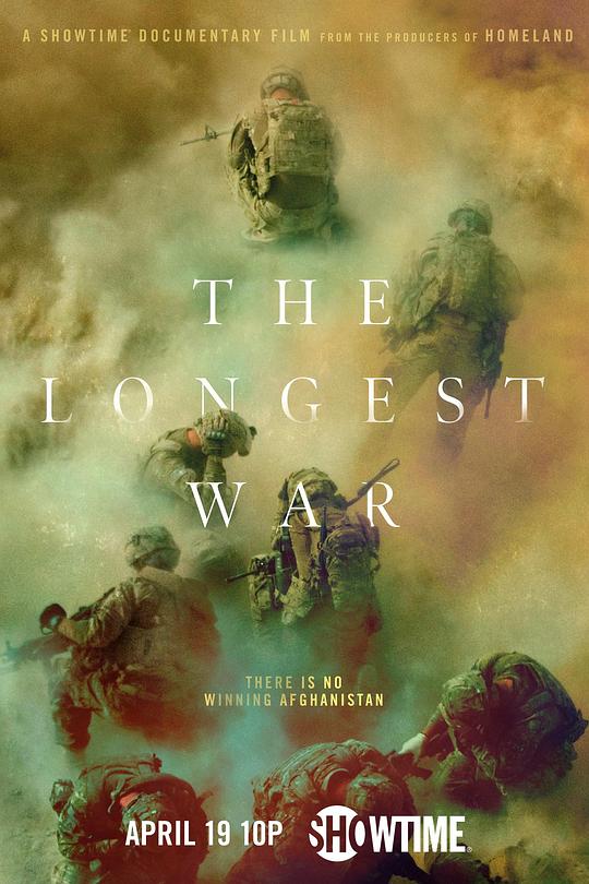 最漫长的战争 The Longest War (2020)