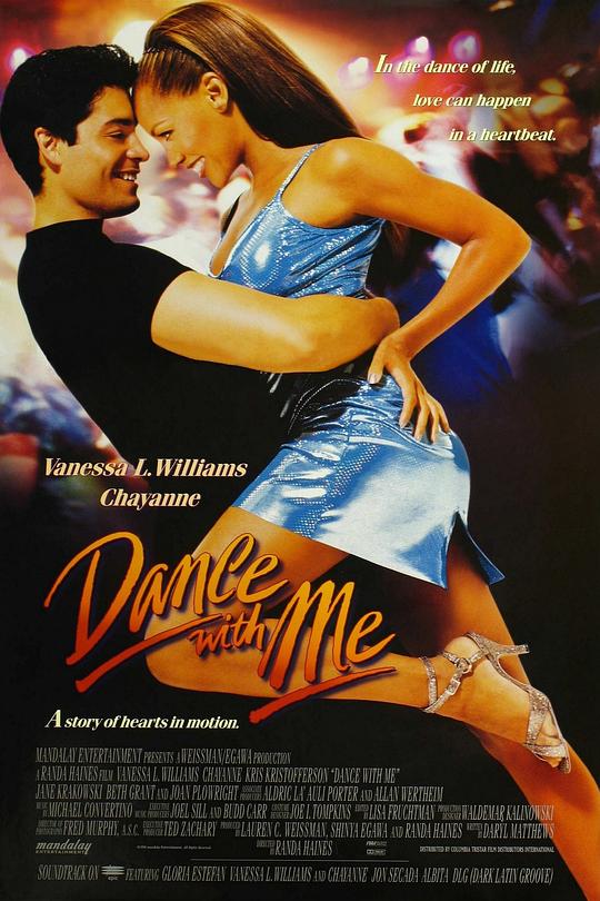 与我共舞 Dance with Me (1998)