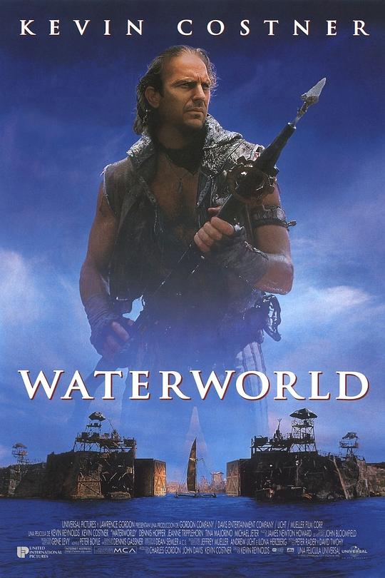 未来水世界 Waterworld (1995)