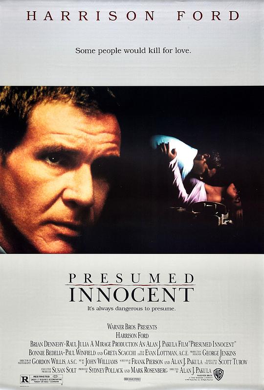 无罪的罪人 Presumed Innocent (1990)