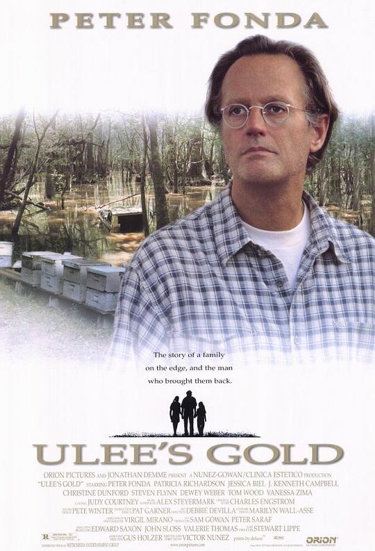 养蜂人家 Ulee's Gold (1997)