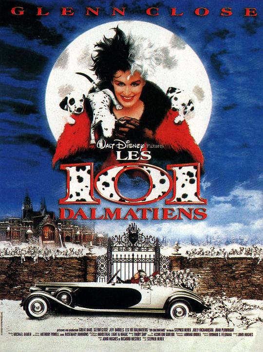 101真狗 101 Dalmatians (1996)