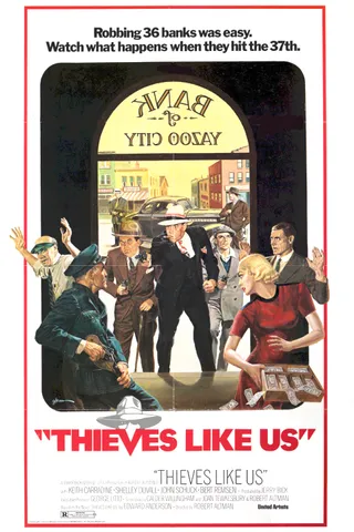 没有明天的人 Thieves Like Us (1974)