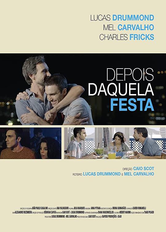 派对之后 Depois Daquela Festa (2019)