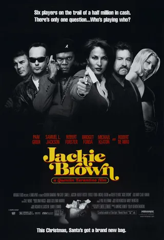 危险关系 Jackie Brown (1997)