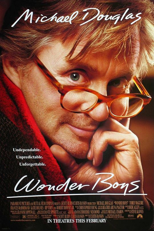 奇迹小子 Wonder Boys (2000)