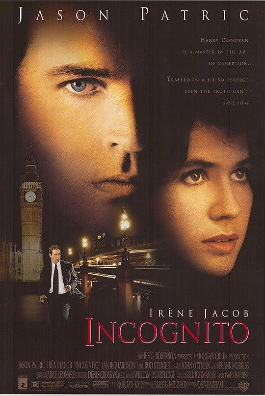 绝命大逃亡 Incognito (1997)