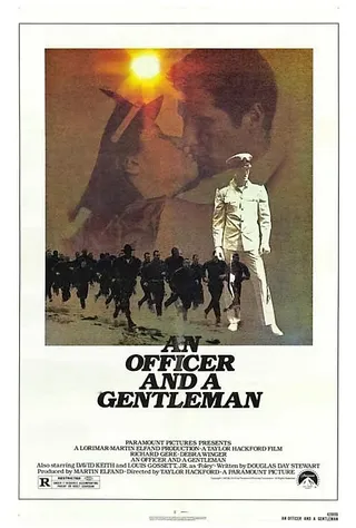 军官与绅士 An Officer and a Gentleman (1982)