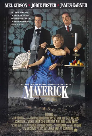 赌侠马华力 Maverick (1994)