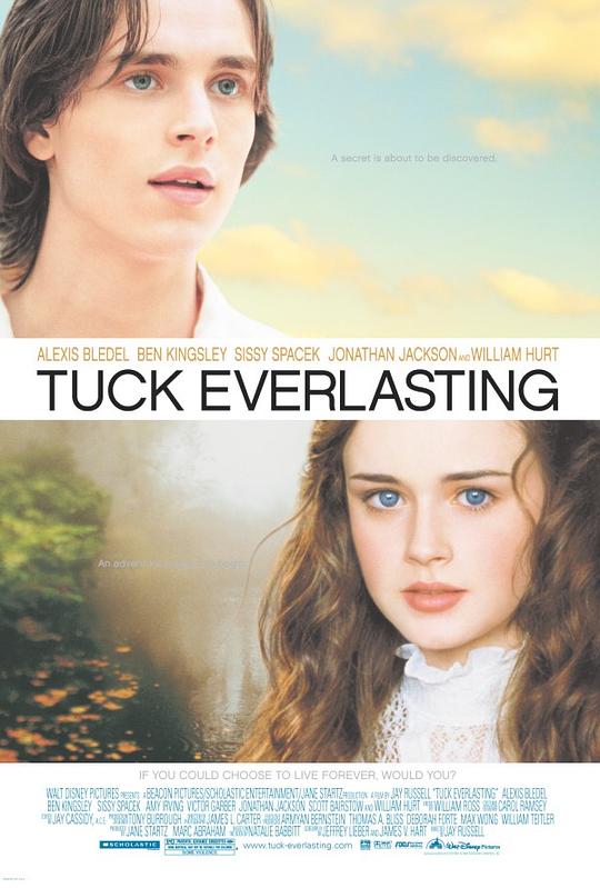 真爱无尽 Tuck Everlasting (2002)