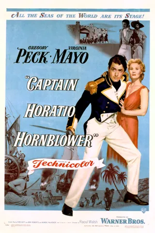 士海蛟龙 Captain Horatio Hornblower R.N. (1951)