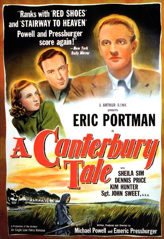 夜夜春宵 A Canterbury Tale (1944)